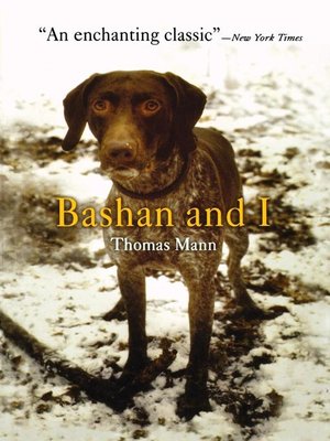 cover image of Bashan and I